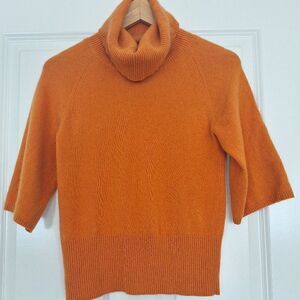 Vertical Design Cashmere  2-ply size M